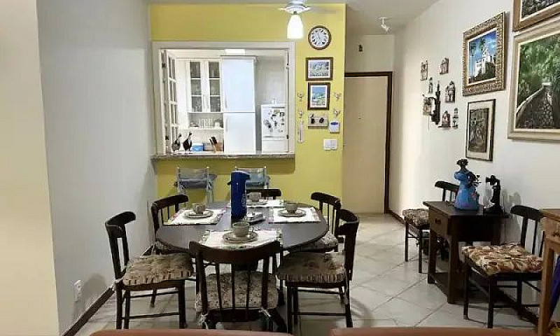 Apto. Em Ponta Da Fr...