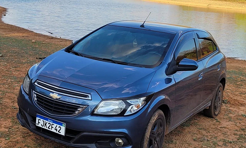 Chevrolet Onix Hatch...