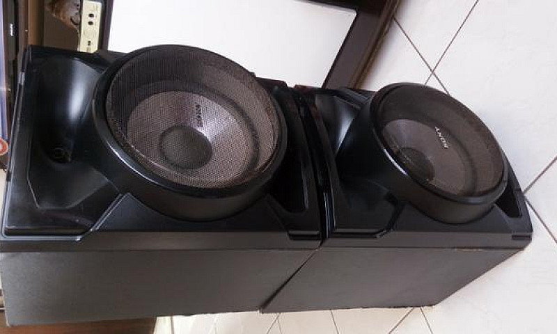 Caixas Da Sony...