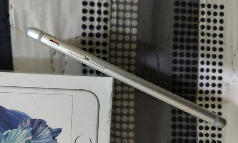 Iphone 6S 128Gb Silv...