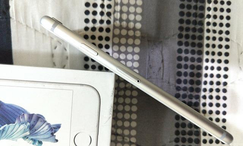 Iphone 6S 128Gb Silv...