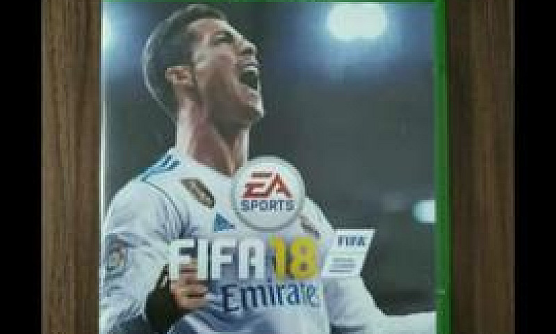 Fifa 18 Xbox One...