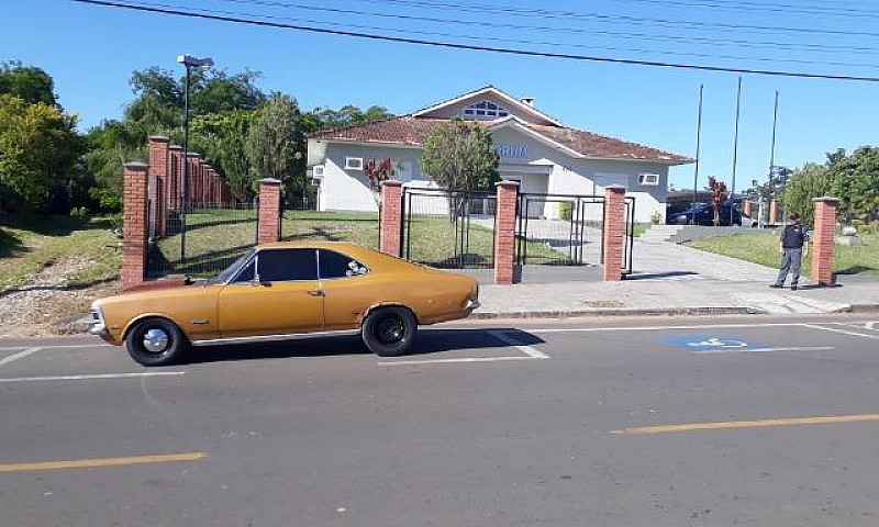 Gm - Chevrolet Opala...