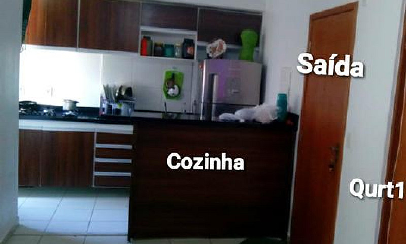 Alugo Apartamento...