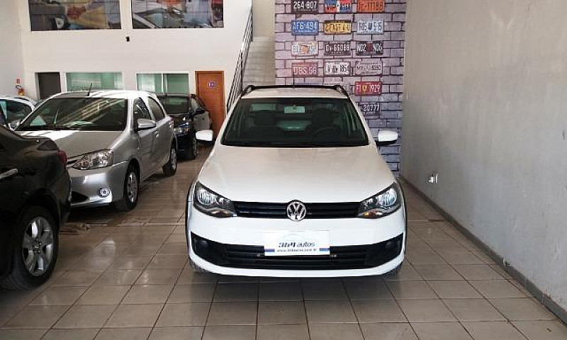 Volkswagen Saveiro C...