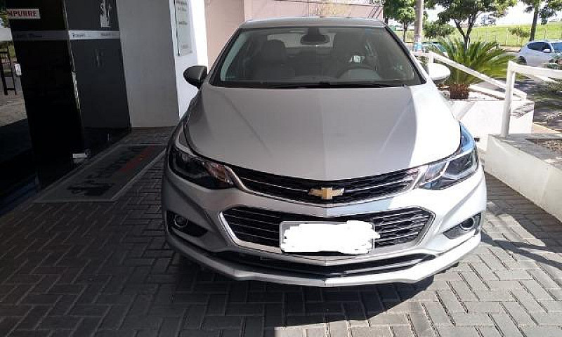 Gm - Chevrolet Cruze...