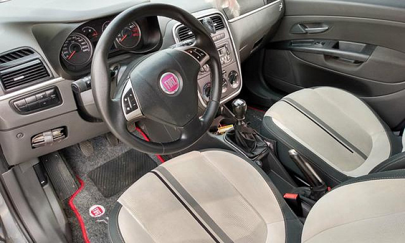 Fiat Punto 2012 Comp...