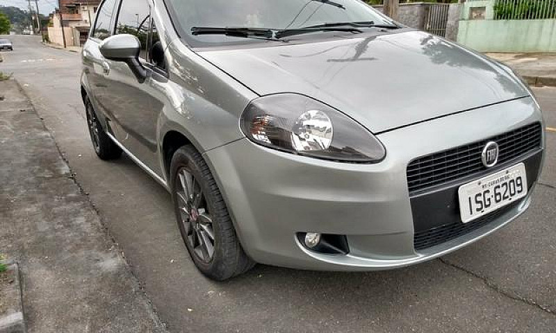 Fiat Punto 2012 Comp...