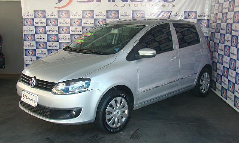 Volkswagen Fox 2010/...