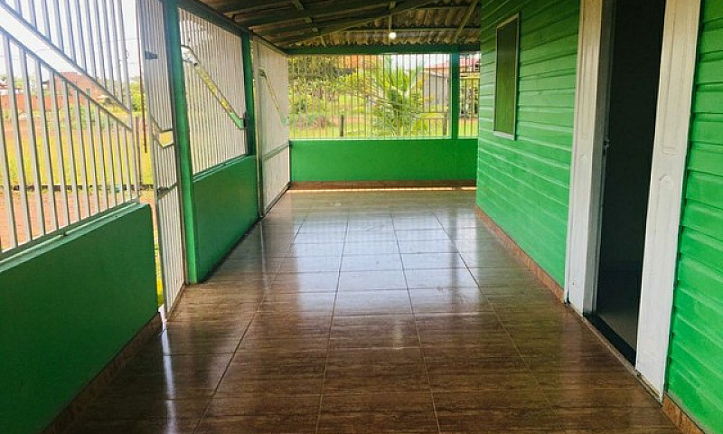 Aluga -Se Casa ...
