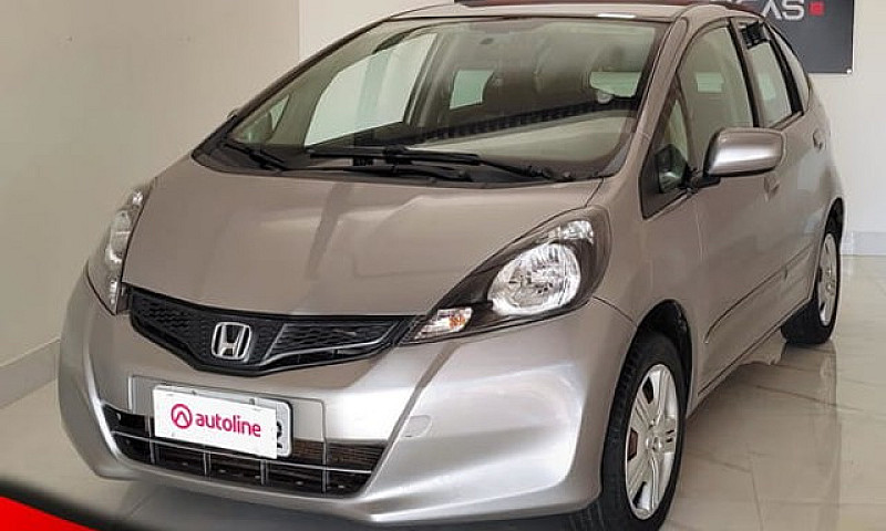 Honda Fit Cx Flex...