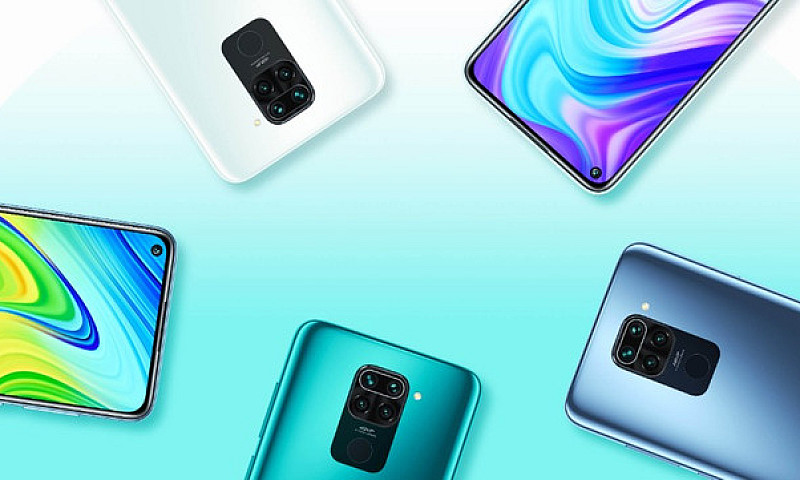 Redmi Note 9 128Gb...