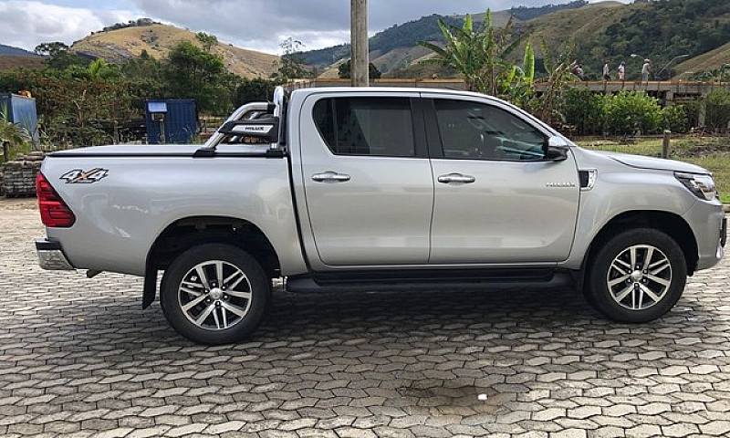 Hilux 2018/2019 Srv ...
