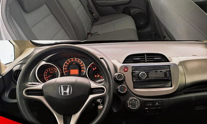 Honda Fit Cx Flex...