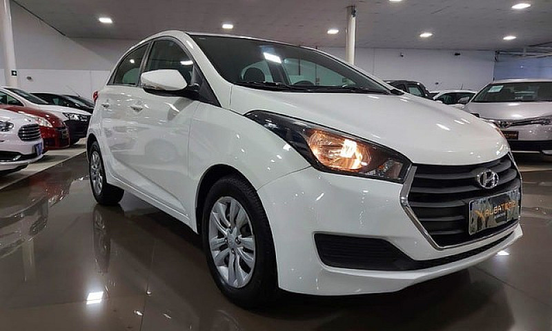 Hyundai Hb20 1.0 Com...