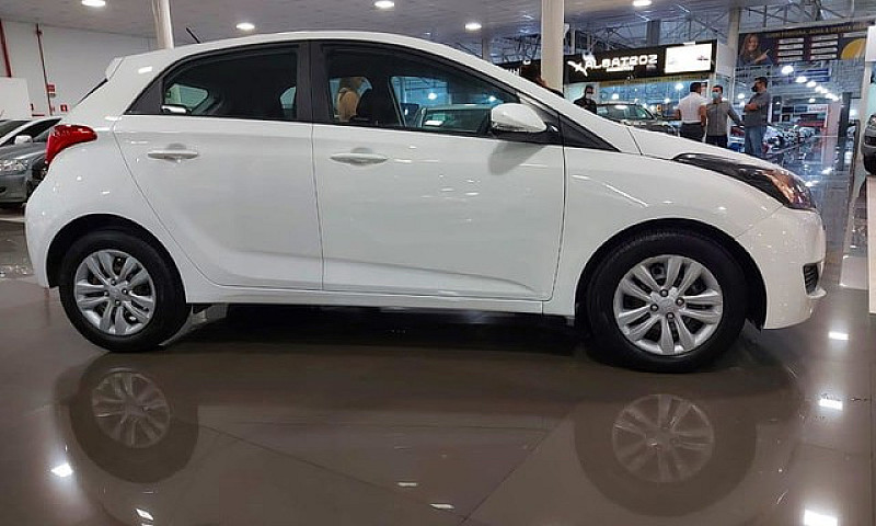 Hyundai Hb20 1.0 Com...