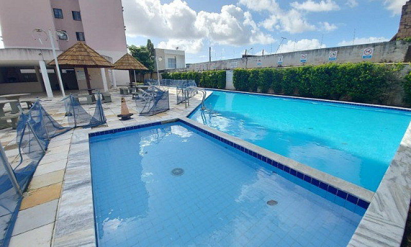 Apartamento Com 02 Q...