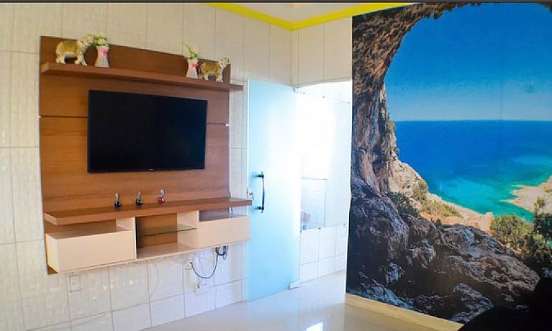 Apartamento Na Praia...