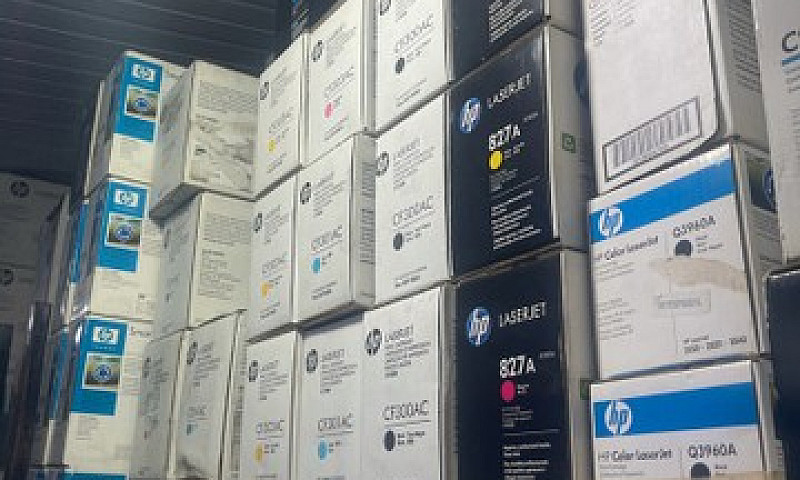 Lote Toner Hp Origin...
