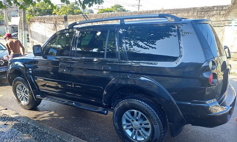 Pajero Sport 2008 Di...