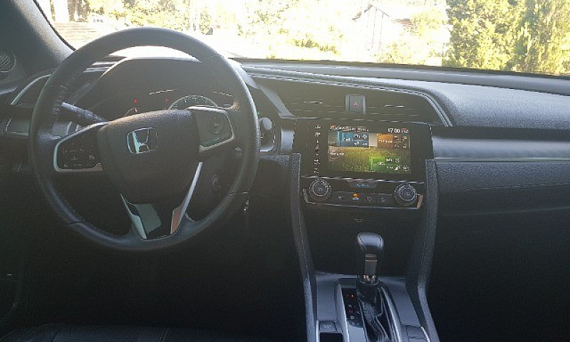 Civic Elx 2017...