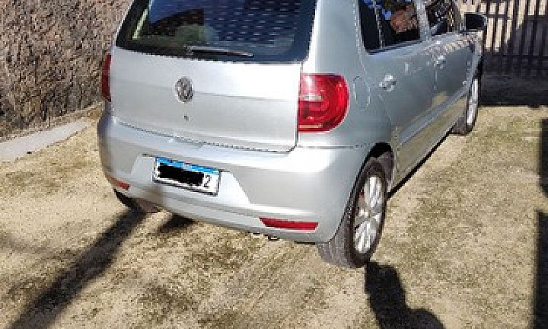 Volkswagen Fox 1.6 M...