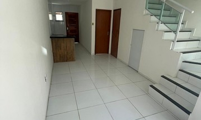 Casa 3 Quartos - Luz...
