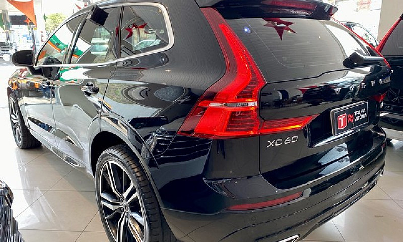 Volvo Xc 60 T-8 R-De...