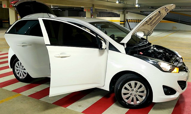 Hyundai Hb20 2015 Mu...