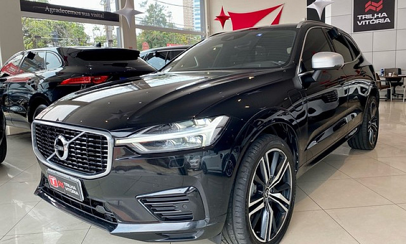Volvo Xc 60 T-8 R-De...