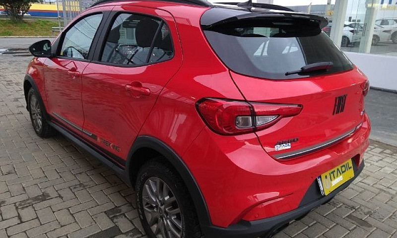 Fiat Argo Trekking 1...