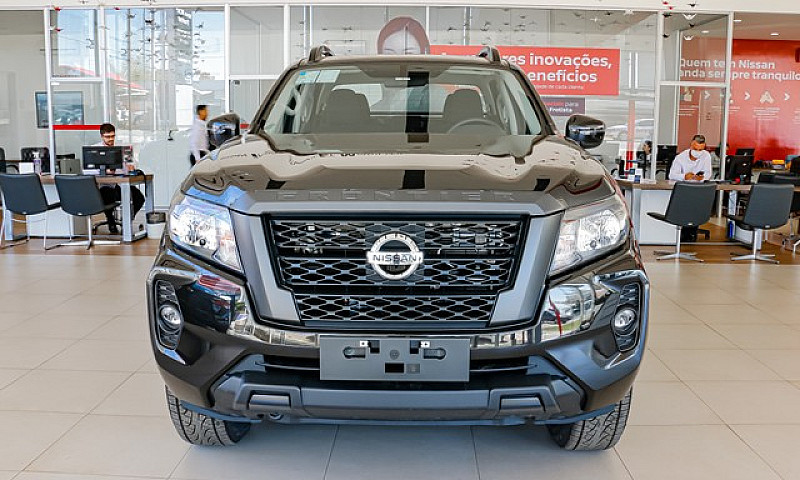 Nissan Frontier 2.3 ...