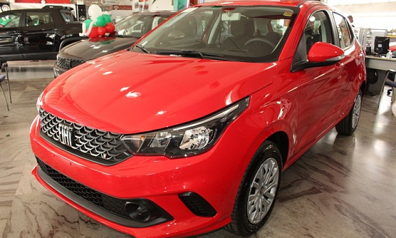 Fiat Argo 1.0 Firefl...