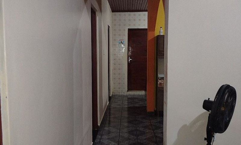 Vende Casa No Bairro...