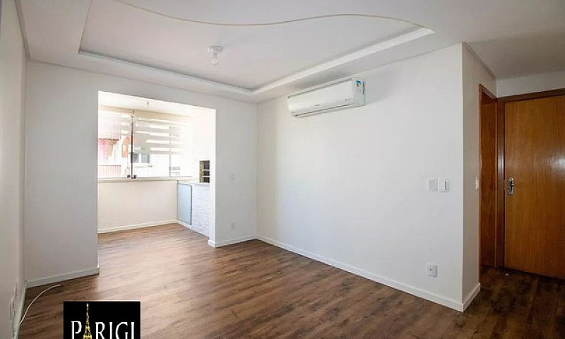 Apartamento Com 3 Do...