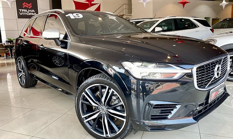 Volvo Xc 60 T-8 R-De...