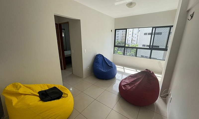 Apartamento 2 Quarto...