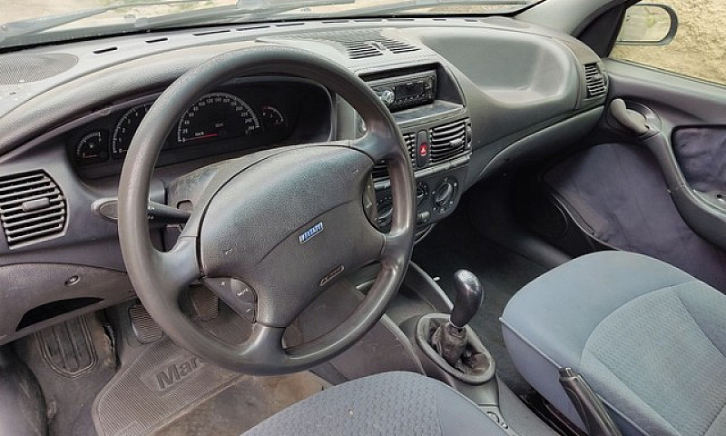 Fiat Marea Hlx 2.4 M...
