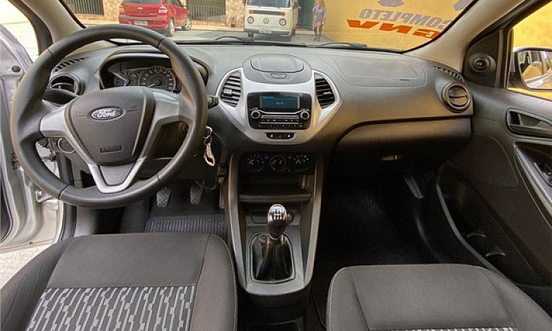 Ford Ka 2019 1.5 Ti-...