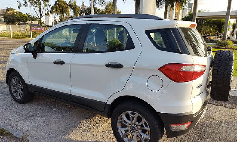 Ford Ecosport 1.6 Fr...