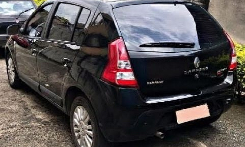 Renault Sandero 1.6 ...