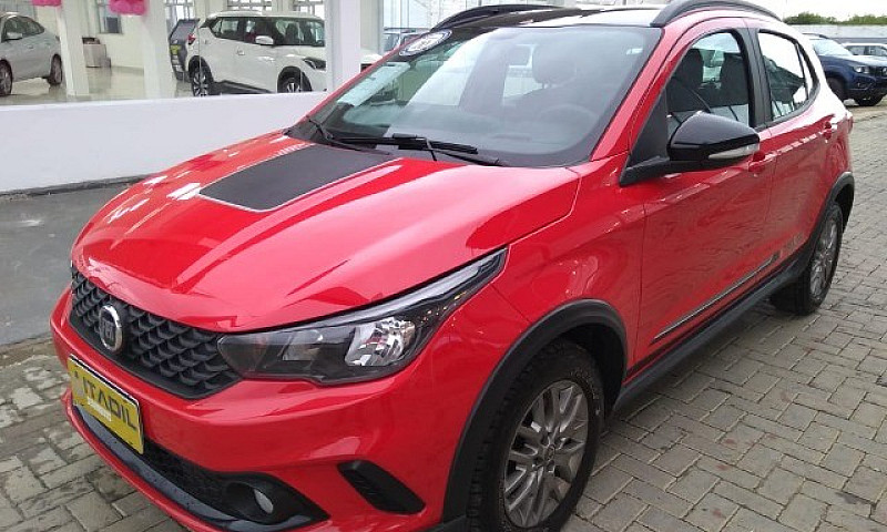 Fiat Argo Trekking 1...