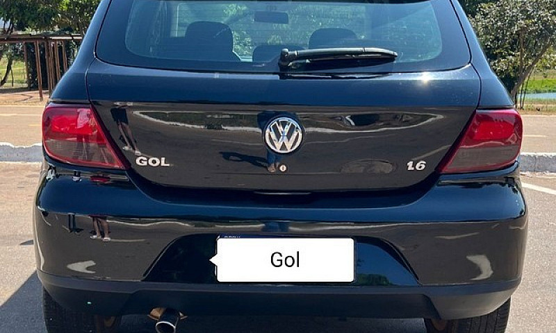 Vw-Volkswagen Gol 20...
