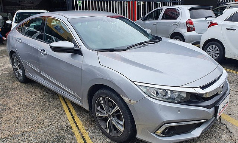 Honda Civic 2019/202...