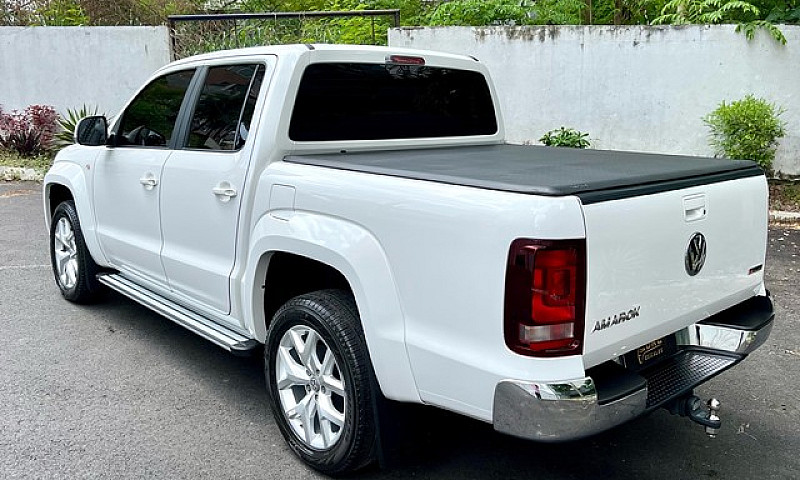 Vw - Amarok Highline...