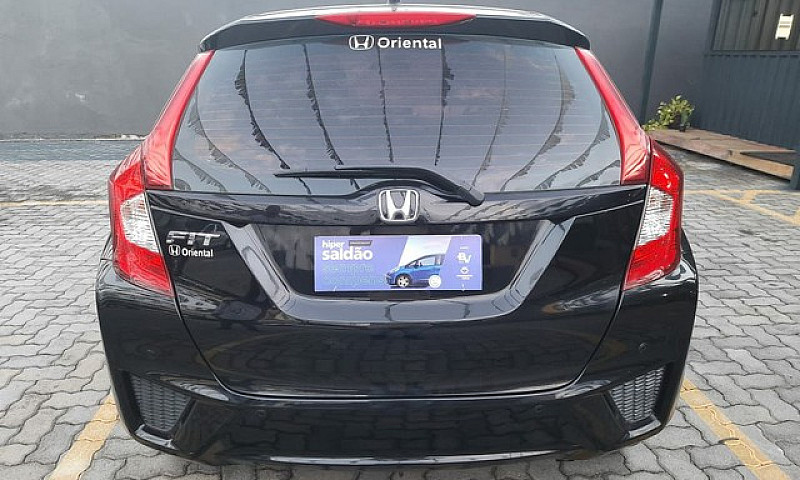 Honda Fit Lx 1.5 Fle...