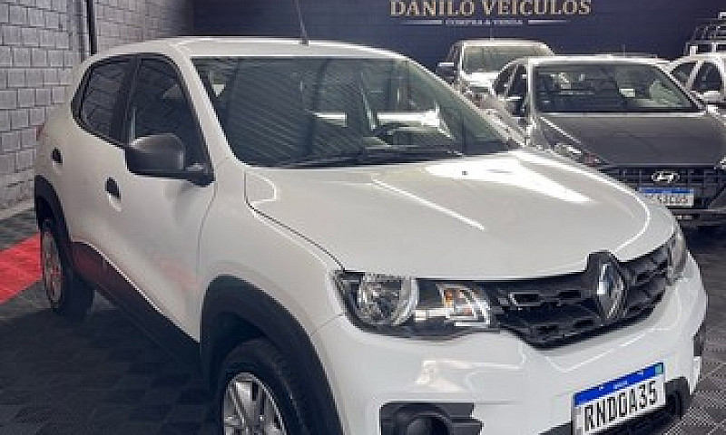 Kwid 1.0 Flex 2022 I...