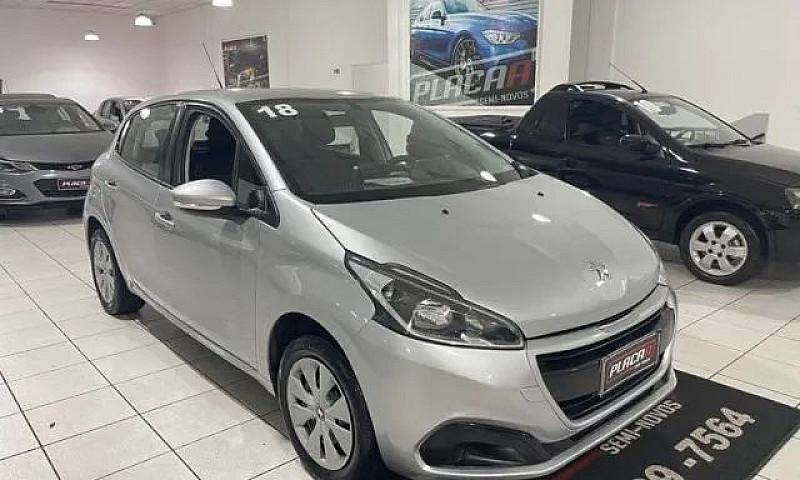 Peugeot 208 Active P...