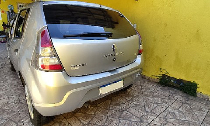 Sandero 1.6 Expressi...