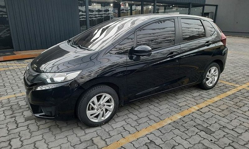 Honda Fit Lx 1.5 Fle...